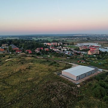 DZIAŁKA na SPRZEDAŻ